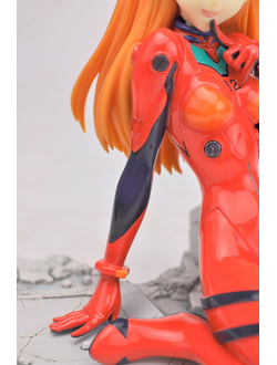 Фигурка 1/7 Аска Лэнгли (Asuka Langley Plug Suit Style)