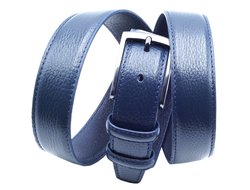 Дутый ремень мужской 35 мм DT-s-0111 1