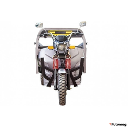 Грузовой электротрицикл Rutrike Антей-У 1500 60V1000W