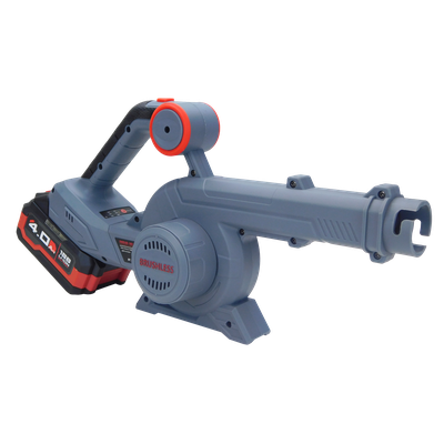 Аккумуляторная бесщеточная воздуходувка PROFIPOWER DWDUB-18V