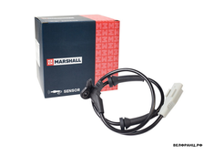 Датчик ABS передн. Citroen C4 Peugeot 3008 308 5008 аналог 9665386780 4545K3