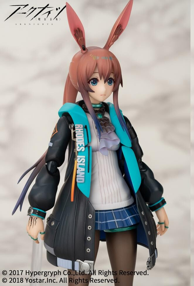 Фигурка 1/8 Амия (Amiya Arctech)