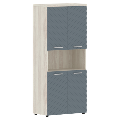 Сосна Эдмонт/Серо-голубой (эмаль)