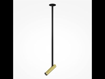 Подвесной светильник Focus T, P141RS-L125-6W4K-BBS