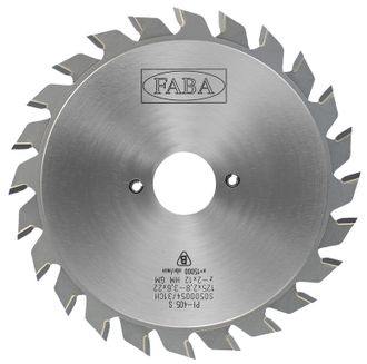 Пила подрезная FABA Pi-405S (2-х корпусная)
