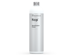 NANOCRYSTAL POLISH - Состав для бесконтактной полировки после мойки автомобиля с гидрофильным эффектом (Лето), (1 л) 241001
