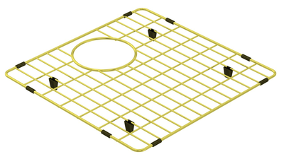 Решетка на дно мойки 40х40 DGR-406 PearlArc Technology