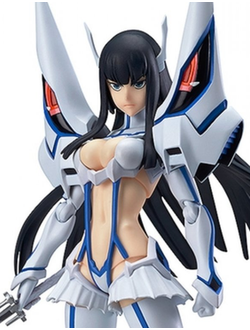 Фигурка фигма Сацуки Кирюин (figma Kiryuuin Satsuki)