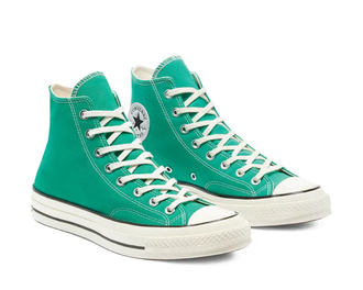 Converse green high new arrivals