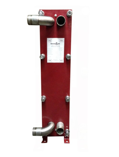 Теплообменник TG077 Ду40 Майнинг