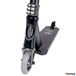 Трюковый самокат TechTeam RagTag серый