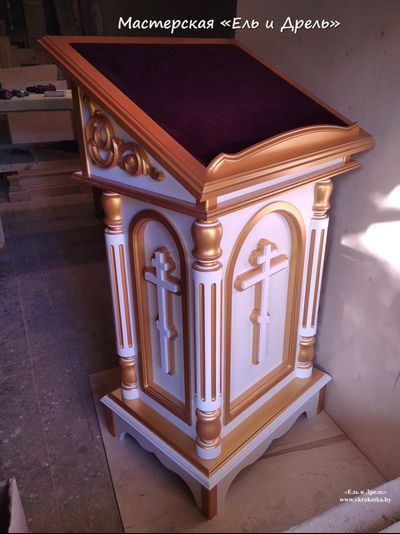 Изготовление и продажа аналоев