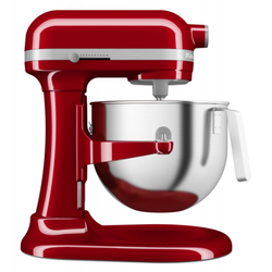 Планетарный Миксер KitchenAid Heavy Duty, чаша 6,6 л., красный, 5KSM70JPXEER