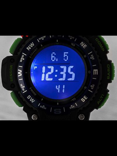 Часы Casio SGW-1000-2B