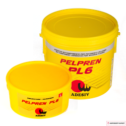2-компонентный реактивный клей ADESIV PELPREN PL6