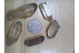 Крупные кристаллы