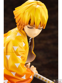 Фигурка 1/8 Дзэницу Агацума (Zenitsu Agatsuma)