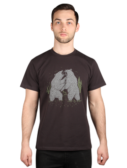 Футболка Тайга “Дикая Жизнь” в каталоге магазина Bagcom