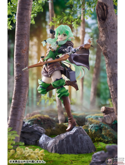 Фигурка 1/7 Эльфийка-лучница (Yousei Yunde - Elf by Kadokawa)