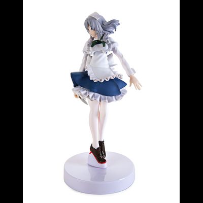 Фигурка Сакуя Идзаёй (Izayoi Sakuya)