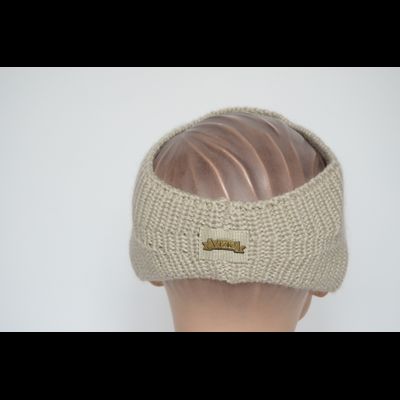 Повязка Vizio 8080 бежевая