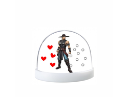 Водяной шар Мортал Комбат, Mortal Kombat №7