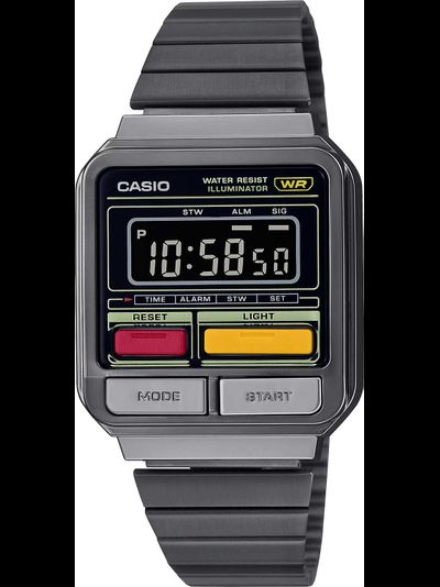 Часы Casio A120WEGG-1B
