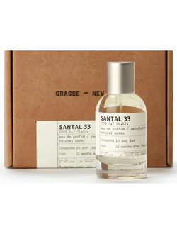 Парфюм. вода САНДАЛ 33 / vers. equivalent  SANTAL 33  Le Labo 10 мл