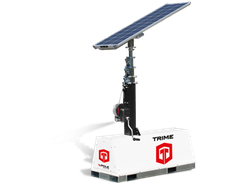 TRIME X-POLE SOLAR осветительная вышка на солнечных батареях