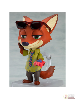 Нендроид Ник Уайлд (Nick Wilde)