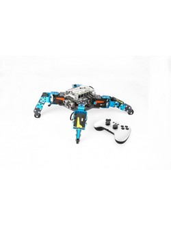 Робототехнический набор Робот-паук Dragon Knight