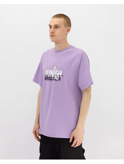Футболка Anteater Tee 219 Сиреневая