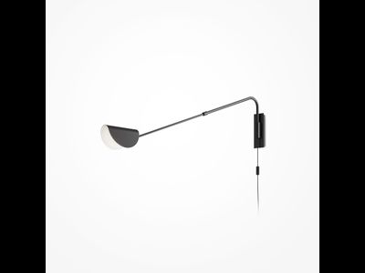 Настенный светильник (бра) Mollis, MOD126WL-01B1