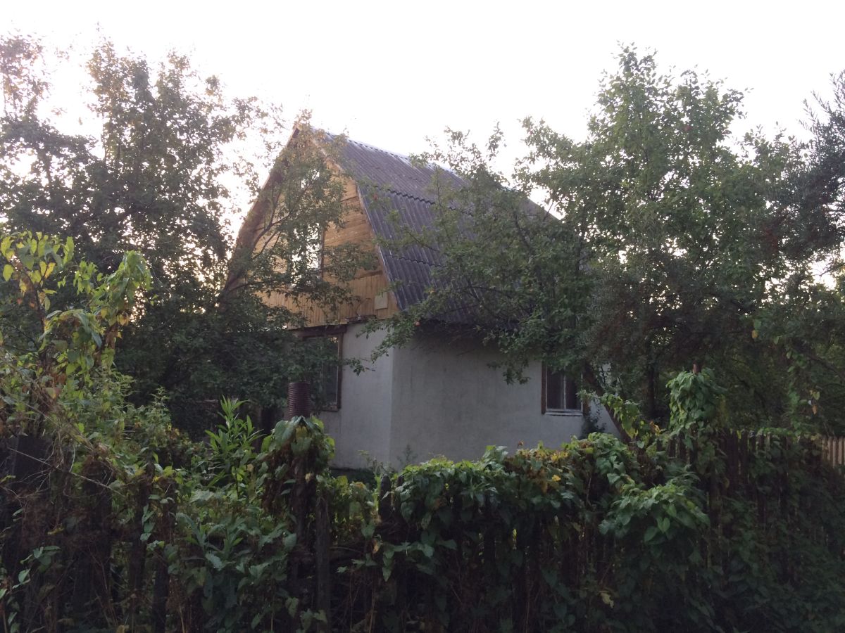 Жилой дом (Московская область, Богородский городской округ, поселок имени Воровского, СНТ Березка)