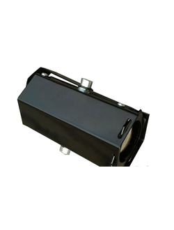 Световая пушка ДИХРОСПОТ-LED RGB с контроллером