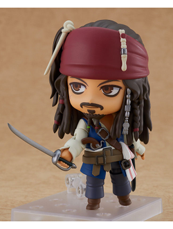 Нендроид Джек Воробей (Jack Sparrow)