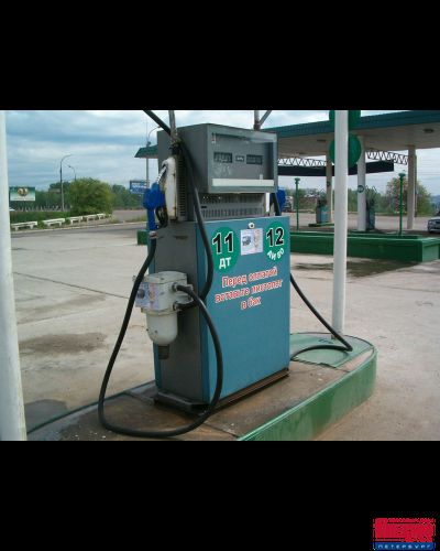 Separ-2000/40МК для дизеля с контактами под датчик воды