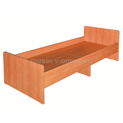 КМ270 Кровать №1.  Размер: 830х760х2030. Спальная зона: 800х2000.