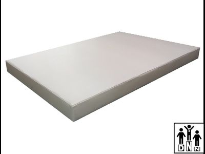 Мат гимнастический без аппликаций