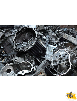 Приём лома алюминия