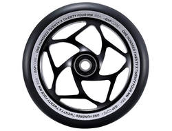 Купить колесо BLUNT GAP CORE 120 (BLACK BLACK) для трюковых самокатов в Иркутске