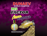 Прикормка Dunaev-MS Factor 1кг Линь Карась