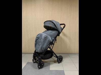 Детская коляска Luxmom W3 Серый
