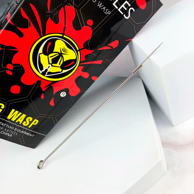 5RS/0,35-Round Shader "иглы BIG WASP"