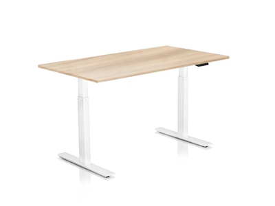 Стол Ergostol Optima для работы сидя-стоя с функцией запоминания положений высоты