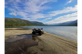 Лето | Маршрут «Пять озёр»