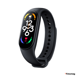Фитнес-браслет Xiaomi mi band 7 Черный