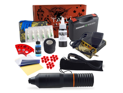 Тату набор Tattoo Profi-11