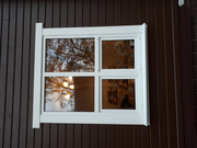 Пластиковое окно рехау