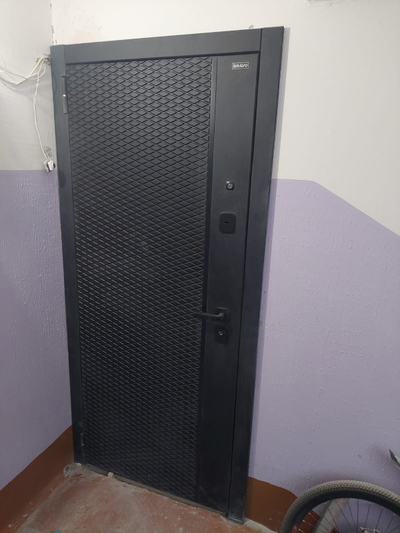 Матрикс-3 Total Black/Off-white